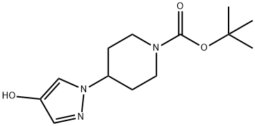 CAS#1395037-52-1|4- (4-υδροξυ-1Η-πυραζόλης-1-υλ) πιπεριδίνη-1-καρβοξυλικό