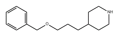 CAS#1410153-95-5|4- (3- (βενζυλοξυ) piperidine