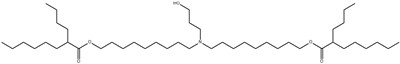 CAS#2096984-25-5|9-[(9-[(2-βουτυλοκτάνο) Oxy] nonyl) (3-υδροξυπροπυλ) αμινο] Nonyl 2-βουτυλοκτενοϊκόϊο